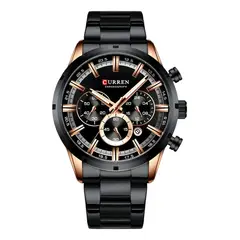 CURREN - Reloj 8355 Negro