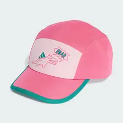 ADIDAS - Gorra Niño Little Kids Cap With Print KA6763 Rosa
