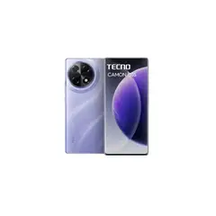 TECNO MOBILE - Celular Tecno Camon 30S 8Gb Ram 256GB 4G Morado