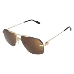 CARTIER - Gafas de Sol Unisex CT046S