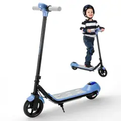 AMERICAN GENERICS - Scooter Eléctrica Bluetooth Para Niños Y Adolescentes E2