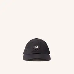 MARIO HERNANDEZ - Gorra Beisbolera Atlas Negro Norte