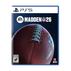 ELECTRONIC ARTS - Juego PS5 Madden Nfl 26 PlayStation