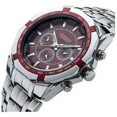 CURREN - Reloj Para Hombre Con Diseño Elegante