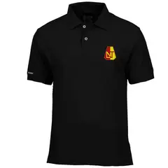 CREACIONES NU CROWN - Camiseta Tipo Polo Escudo Deportes Tolima Futbol Hombre Nu Crown