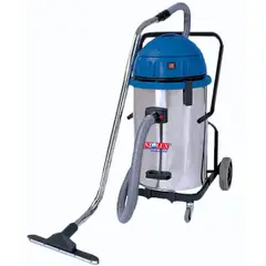 MUNDUS - Aspiradora Industrial SecoHúmedo Mundolux MDX60-1