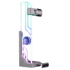 COOLER MASTER - Soporte Para GPU ATLAS con Iluminación ARGB y Estructura Reforzada