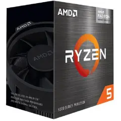 AMD - Procesador RYZEN 5-5600GT con Gráficos Radeon Integrados Plataforma AM4 de Alto Rendimiento