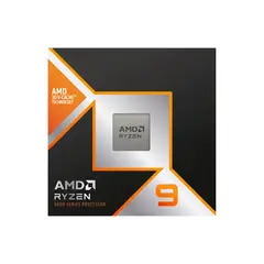 AMD - Procesador RYZEN 9 9950X 3D AM5 de 16 Núcleos con Tecnología 3D Cache para Rendimiento Extremo