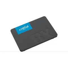 CRUCIAL - Disco Sólido SSD BX500 500GB SATA 25 para Sistemas Confiables y Arranques Ágiles