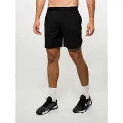 NO RULES - Pantaloneta Cross Training 40 Negro