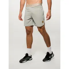 NO RULES - Pantaloneta Cross Training 40 Grey