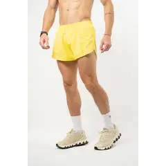NO RULES - Flash Short Yellow Hombre