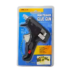 GENERICO - Pistola De Silicona Mini Modelo Ac-280 Manualidades