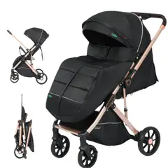 GENER - COCHE PARA BEBÉ TAPADO