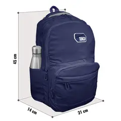 GENERICO - Morral para dama ABA721 AZUL OCURO