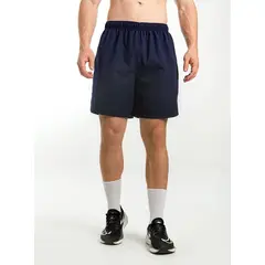 NO RULES - PANTALONETA BÁSICA AZUL OSCURO