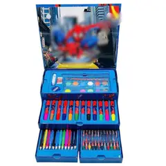 GENERICO - Kit De Pintura Para Niños De 54 Pcs Set De Artess