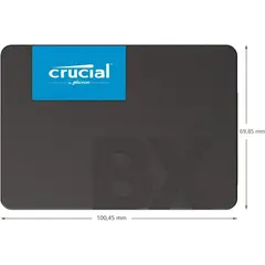 CRUCIAL - Disco Duro Solido SSD 240Gb