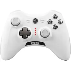 MSI - Control Inalámbrico Para Juegos Force Gc30v2 Color Blanco