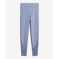 SEVEN SEVEN - Leggins Deportivo Con Cortes Para Mujer Azul
