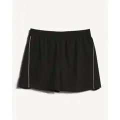 SEVEN SEVEN - Short Running Con Boxer Interno Para Mujer Negro