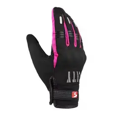 MADBIKE - GUANTES MOTOCICLISMO TALLA XL - COLOR FUCCIA