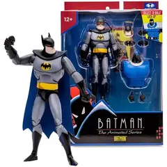 MC FARLANE - Batman Lock Up Figura De Accion The Animated Serie Mcfarlane