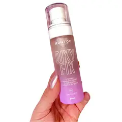 MONTOC MAKEUP - Spray Fijador De Maquillaje de Montoc Maquillaje Duradero