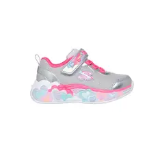 SKECHERS - Tenis Heart Lights Niñas