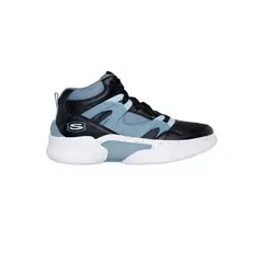 SKECHERS - Tenis Skx Court Hype Niños