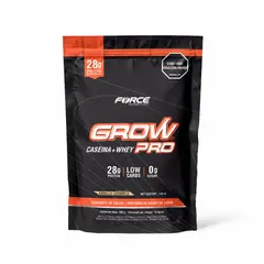 FORCE PERFORMANCE & HEALTH - Proteína Whey con Caseína – Grow Pro Force 1 lb