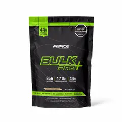 FORCE PERFORMANCE & HEALTH - Proteína Hipercalórica Bulk Pro Mass Force 2 lb
