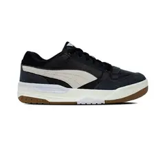 PUMA - Tenis Rebound Retro Sd Hombre