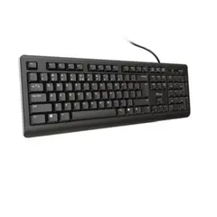 TRUST - TECLADO SPILL-RESISTANT