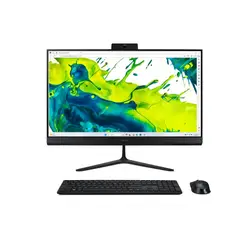 ACER - Todo En Uno C24-2G-LR14 AMD Ryzen 7-5825U 8GB 512GB SSD 24″ Black