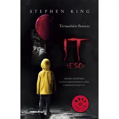 DEBOLSILLO - It (Eso) Stephen King (T.D)