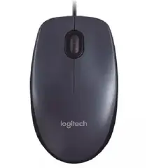 LOGITECH - Mouse Bluetooth M90 Negro