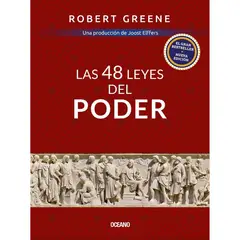 OCEANO - Las 48 Leyes Del Poder. Robert Greene