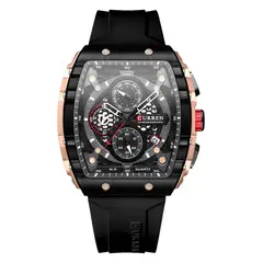 CURREN - Reloj 8442 Negro