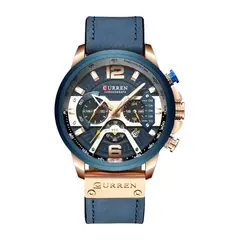 CURREN - Reloj 8329 Azul