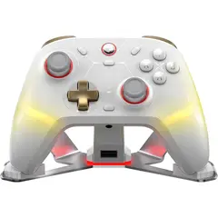 GAMESIR - Control inalambrico Cyclone 2 con base de carga Para Pc Switch Color Blanco