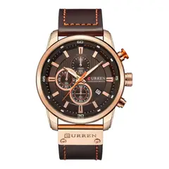 CURREN - Reloj 8291 Marron