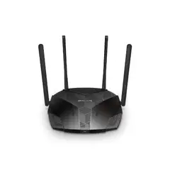 MERCUSYS - Router Inalámbrico MR60X Wifi 6 Doble Banda AX1500