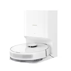 DREAME - Aspiradora Robot Vacuum D15 Plus Succion 13000pa Vaciado Sin Manos