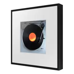 SAMSUNG - Parlante Porta Retrato Smart The Music Frame Negro