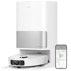 DREAME - Aspiradora Robot Vacuum L10s Ultra Gen 2 Color Blanco