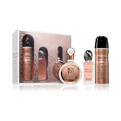 LATTAFA - Estuche Fakhar Rose 100ml