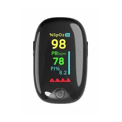 GENERICO - Combo Tensiometro Digital de Brazo + Oximetro Digital