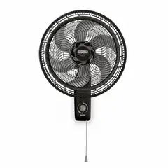 SAMURAI - Ventilador Silence Force Maxx de Pared Negro 5861036468